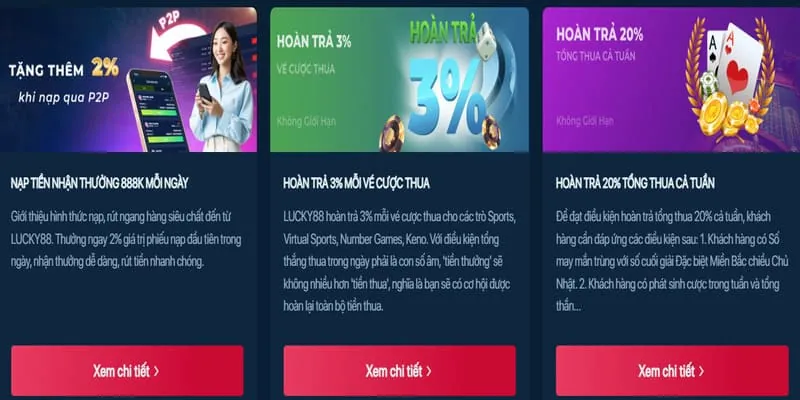 Mời Bạn Bè Nhận Thưởng